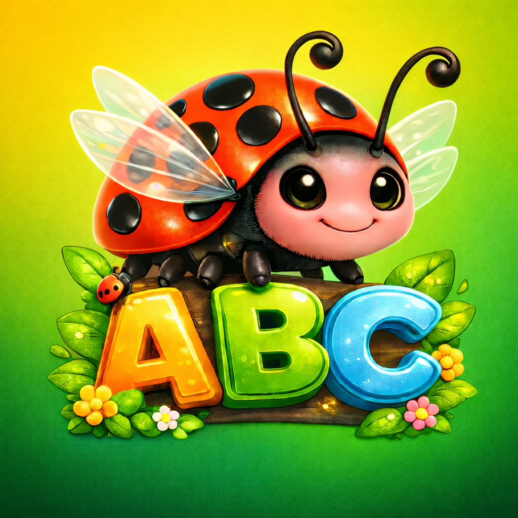 Ladybug ABC