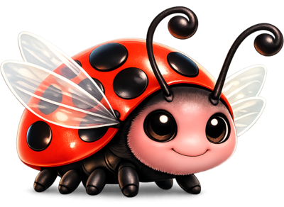 Ladybug gaming